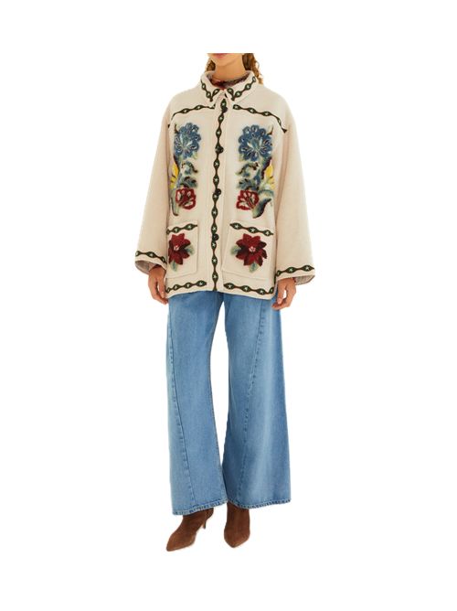  FARM Rio | 361353L0088 CREAM